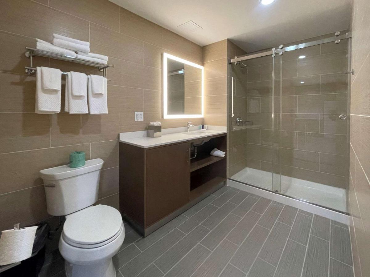 Mainstay Suites New York Exterior photo